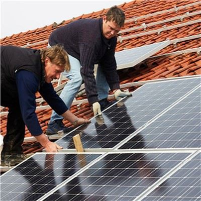 Faça você mesmo Sistema Solar 1kw